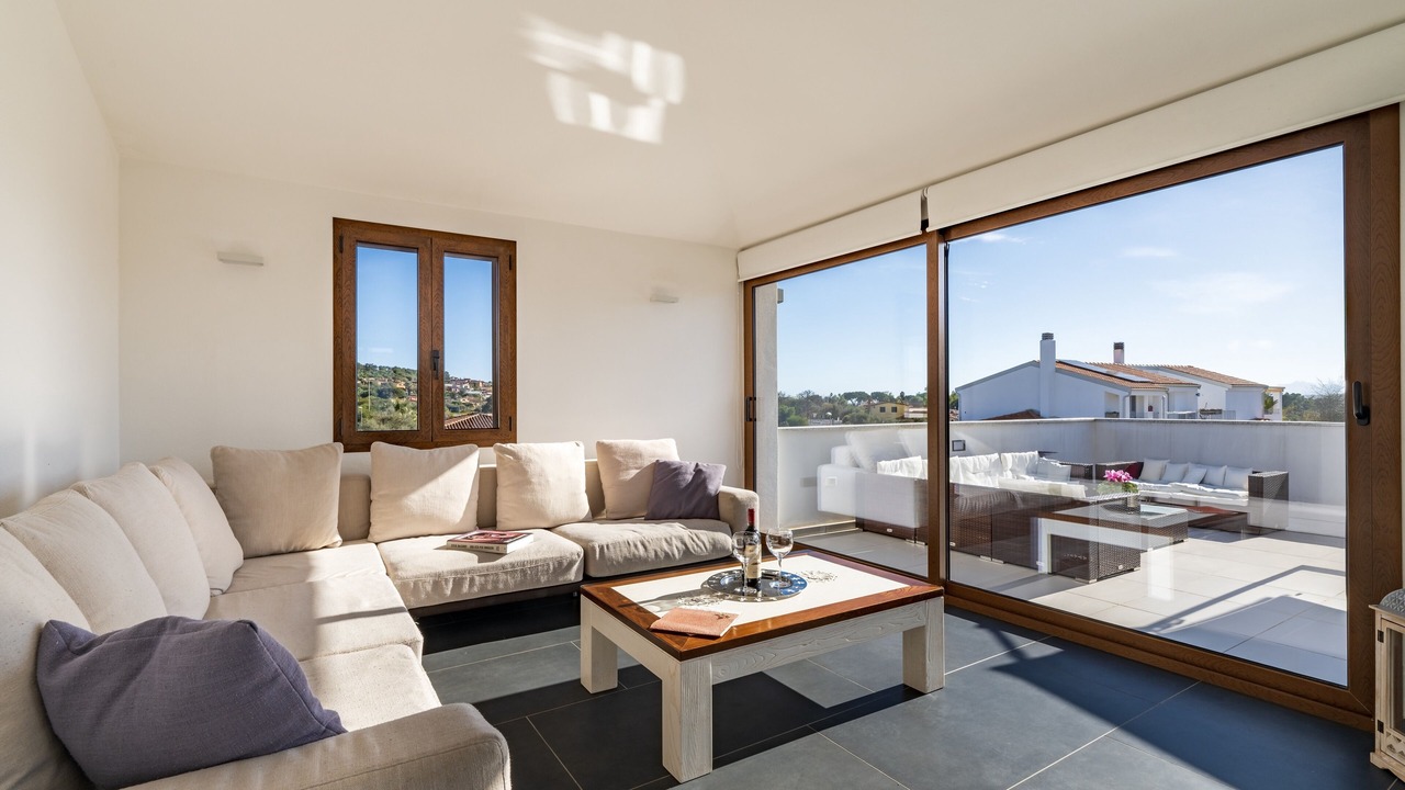 Photo of Livingroom in Arbatax