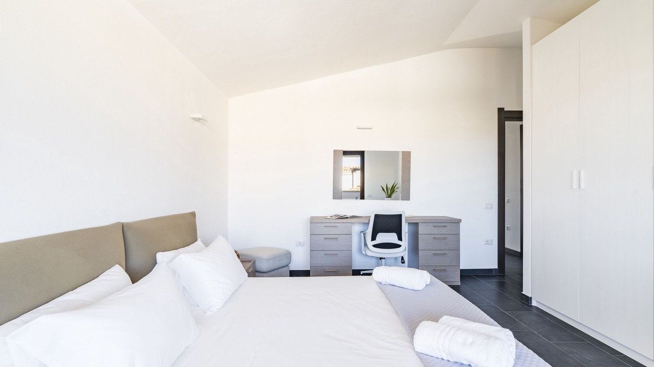 Photo of Bedroom in Arbatax