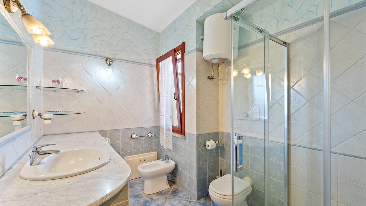 Photo of Bathroom in Villaggio Mandorli