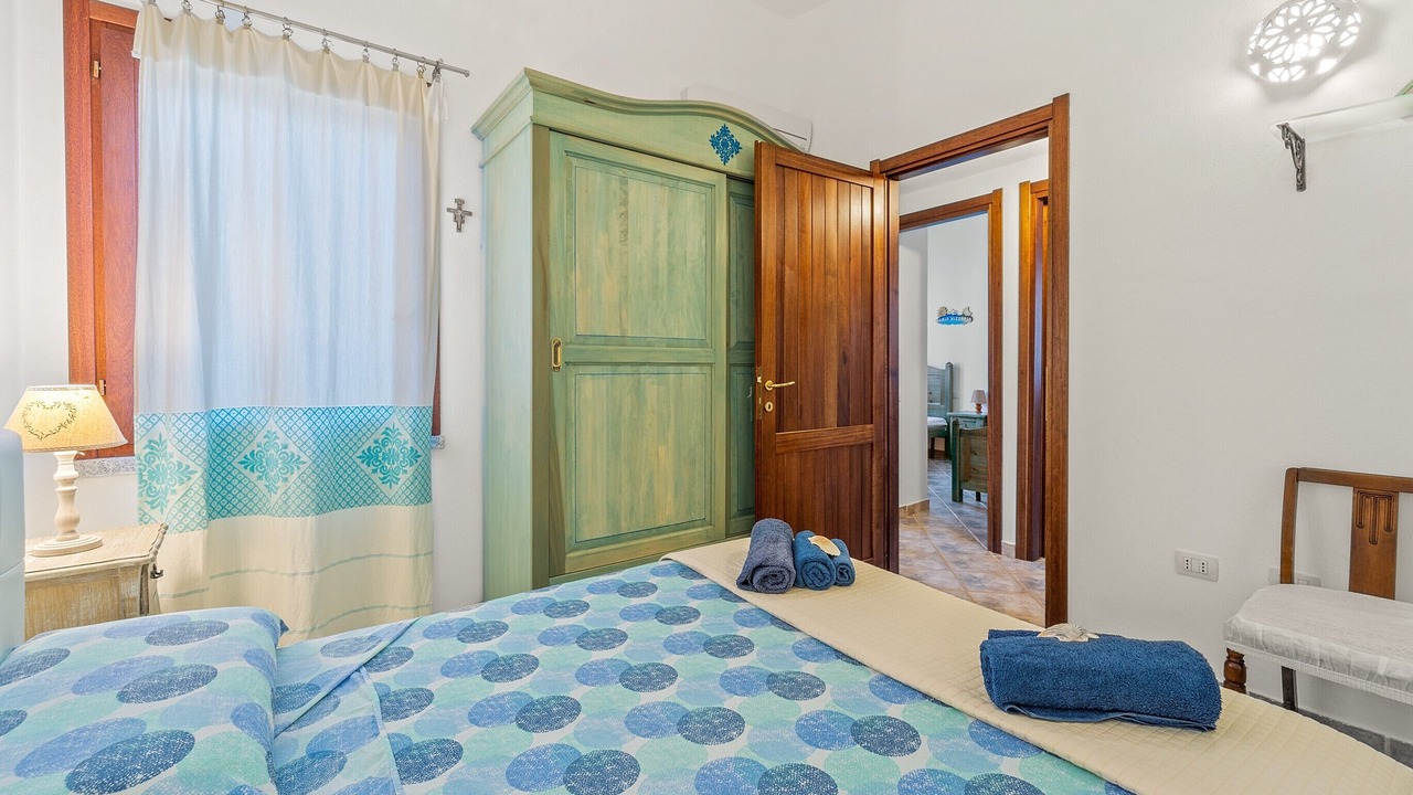 Photo of Bedroom in Villaggio Mandorli
