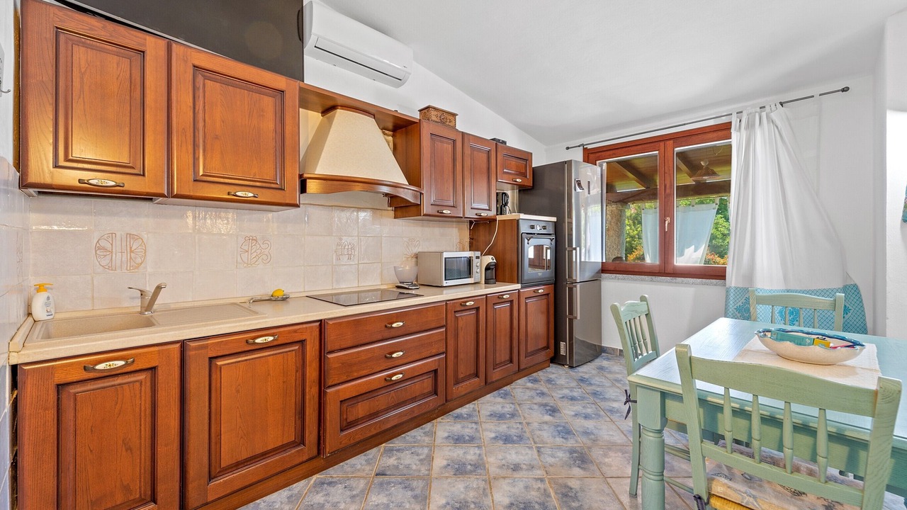 Photo of Kitchen in Villaggio Mandorli