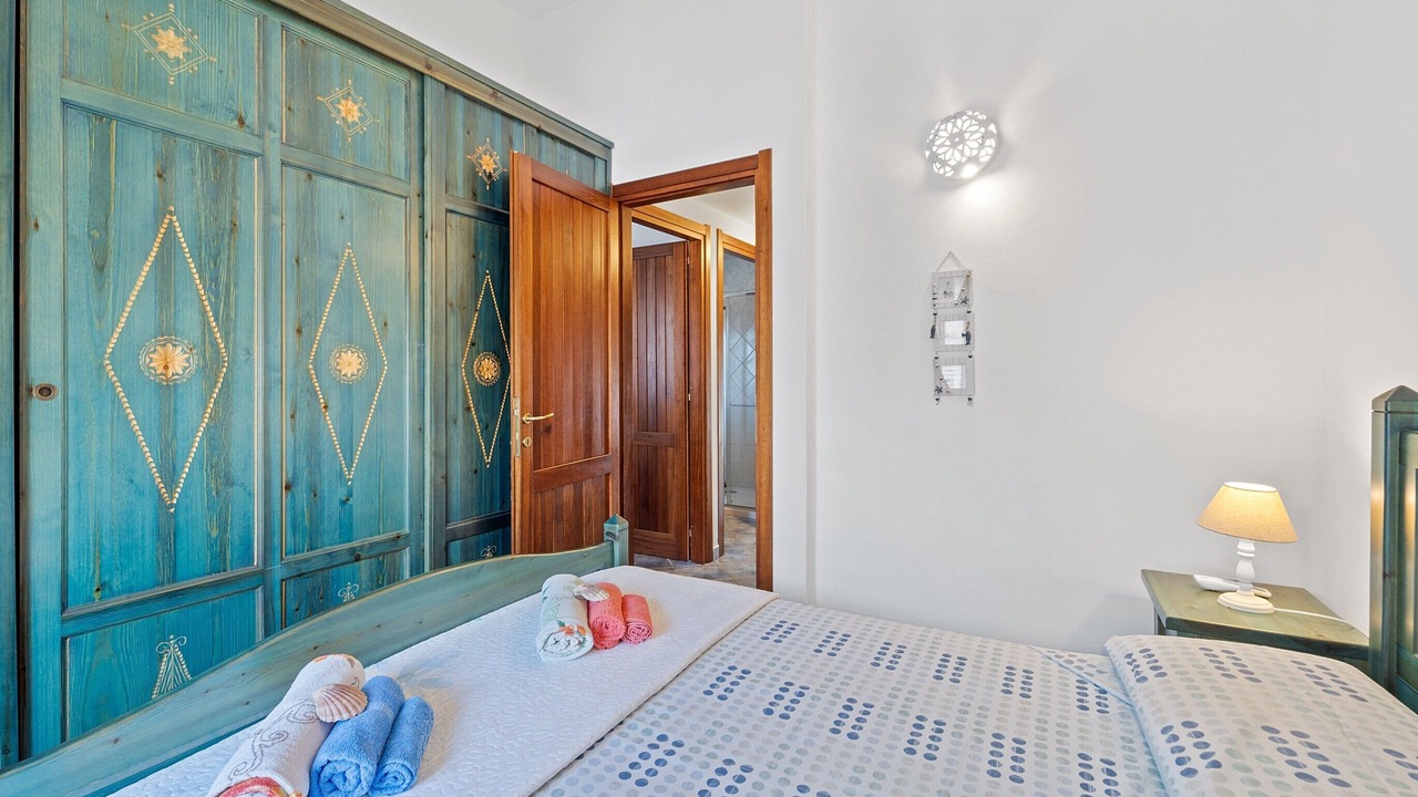 Photo of Bedroom in Villaggio Mandorli