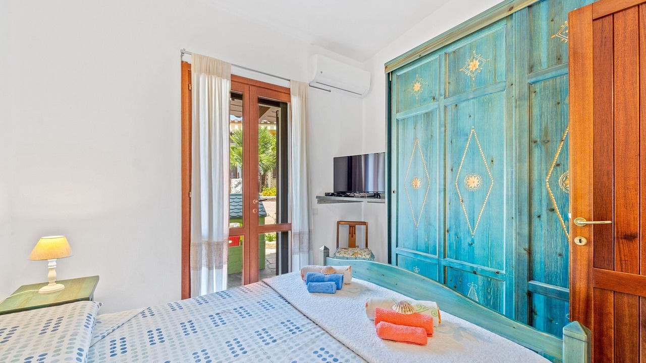 Photo of Bedroom in Villaggio Mandorli