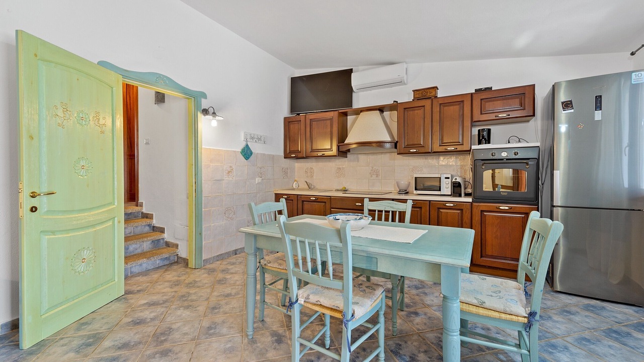Photo of Kitchen in Villaggio Mandorli