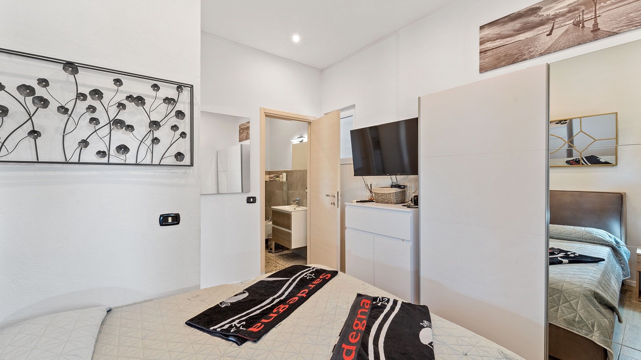 Photo of Bedroom in Sarroch