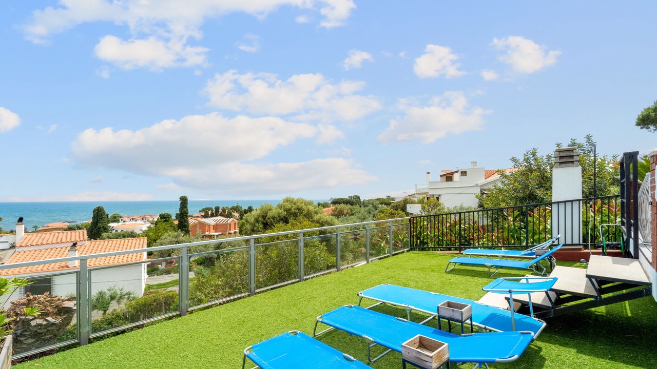 Photo of Patio Balcony in Sarroch