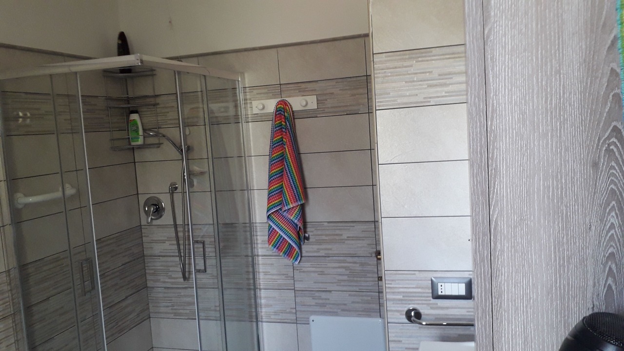 Photo of Bathroom in Arbatax