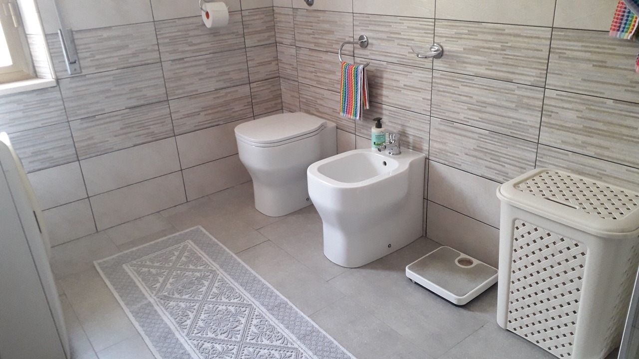 Photo of Bathroom in Arbatax