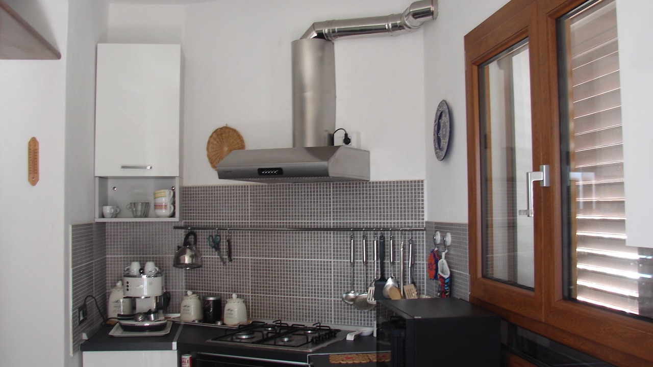 Photo of Kitchen in Arbatax
