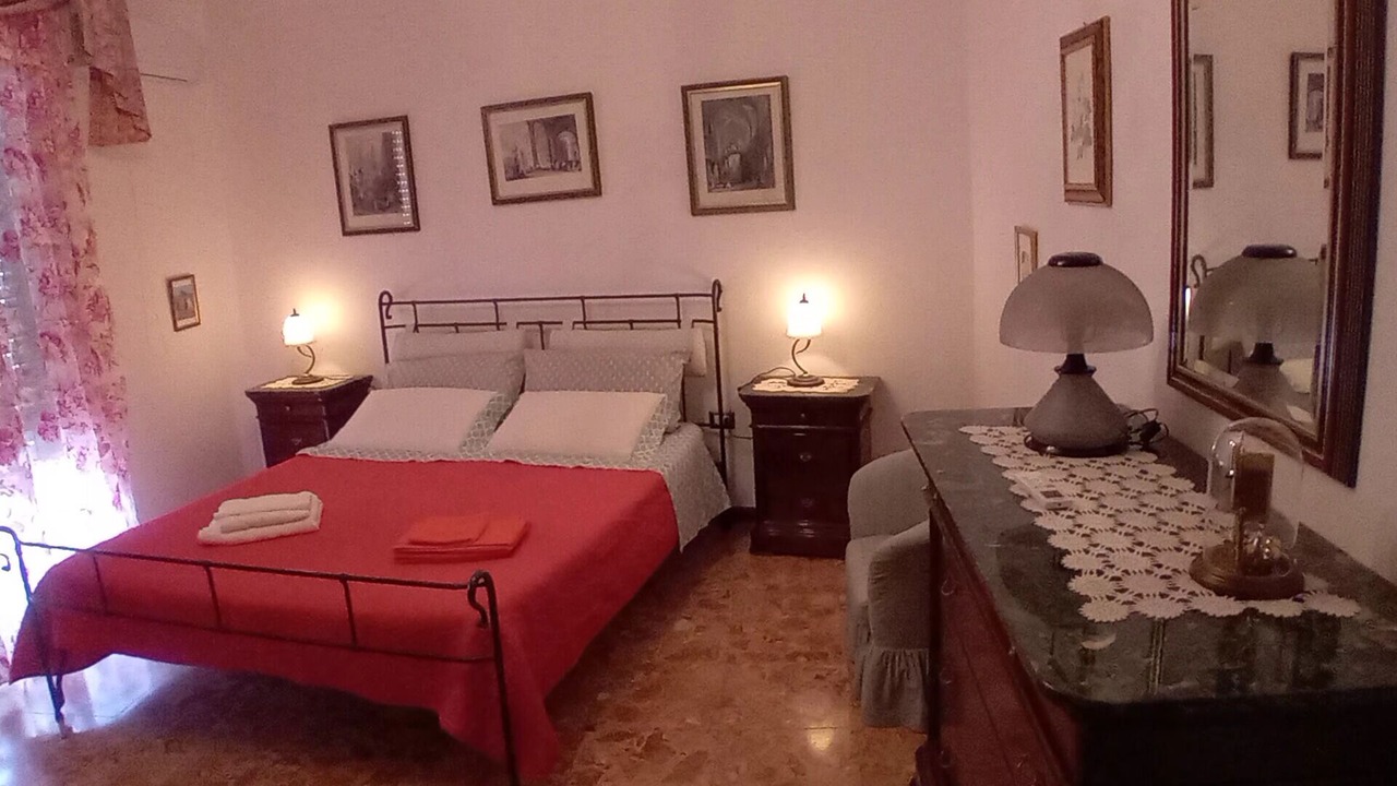 Photo of Bedroom in Arbatax