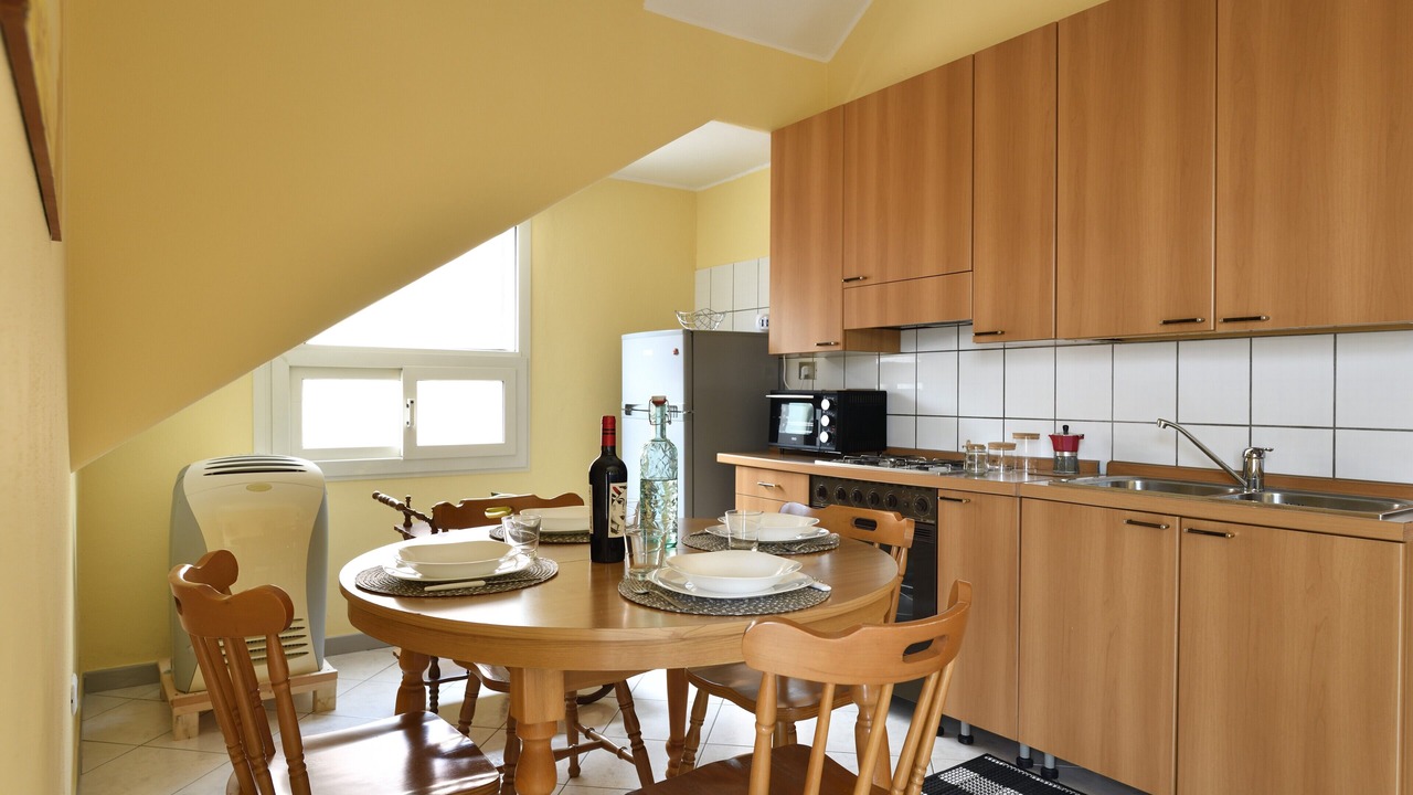 Photo of Kitchen in Bari Sardo