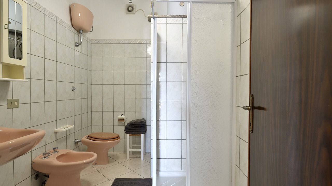 Photo of Bathroom in Bari Sardo