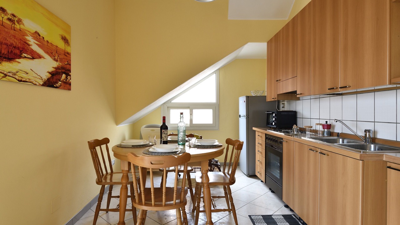 Photo of Kitchen in Bari Sardo