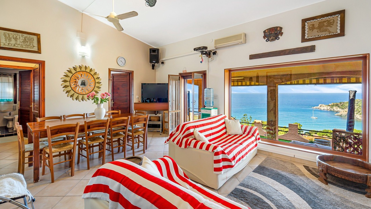 Photo of Livingroom in Torre delle Stelle