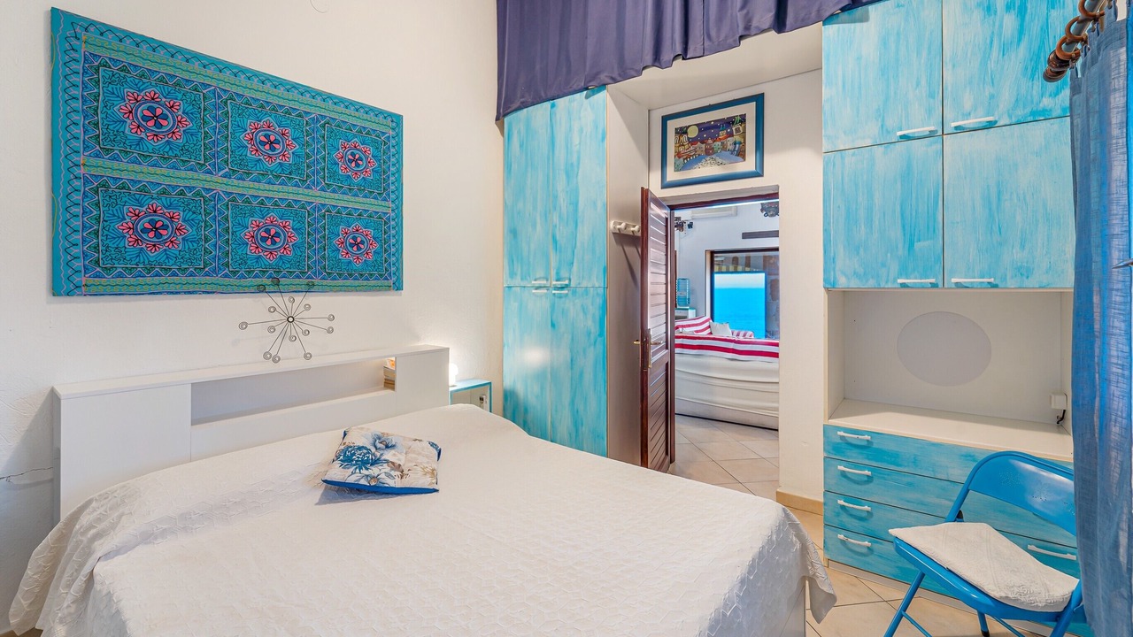 Photo of Bedroom in Torre delle Stelle