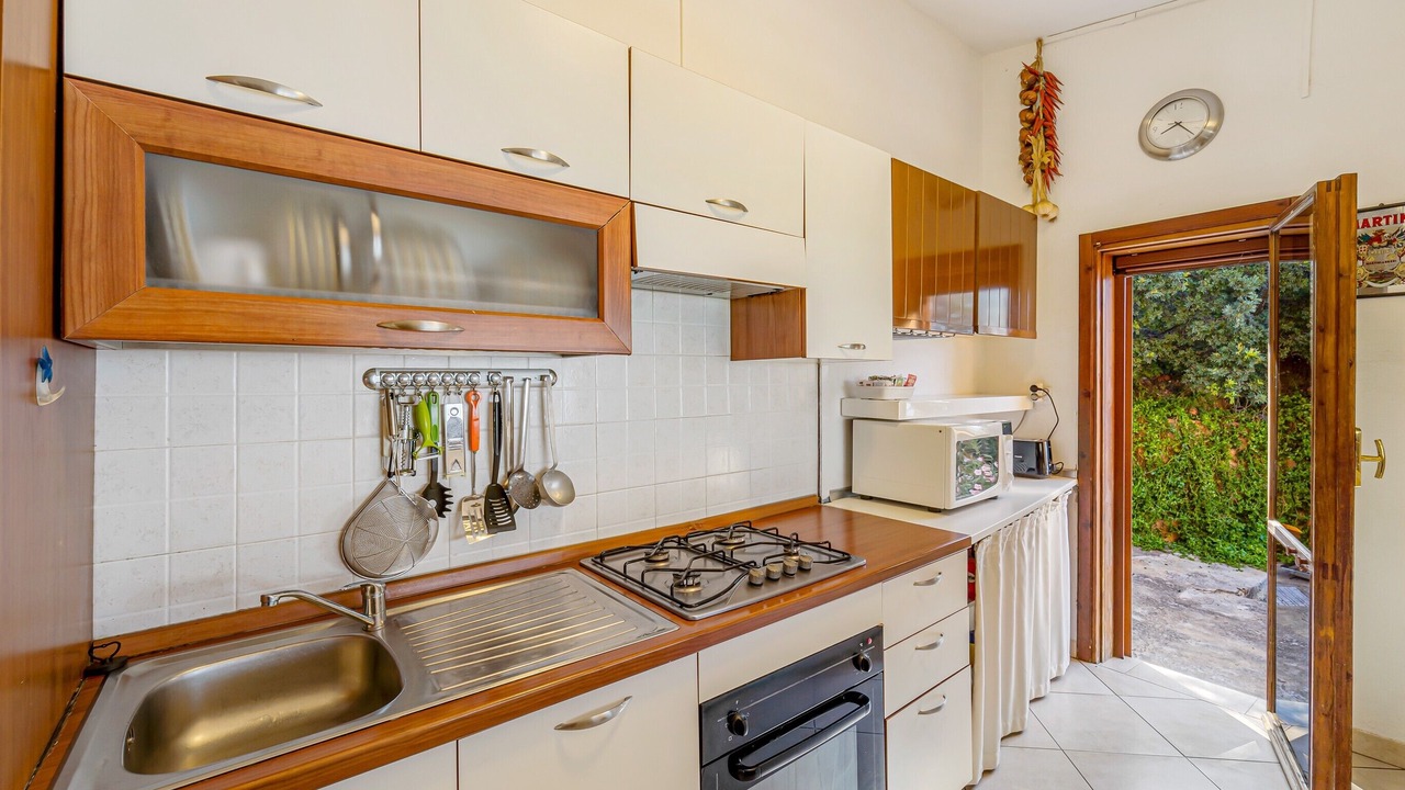 Photo of Kitchen in Torre delle Stelle