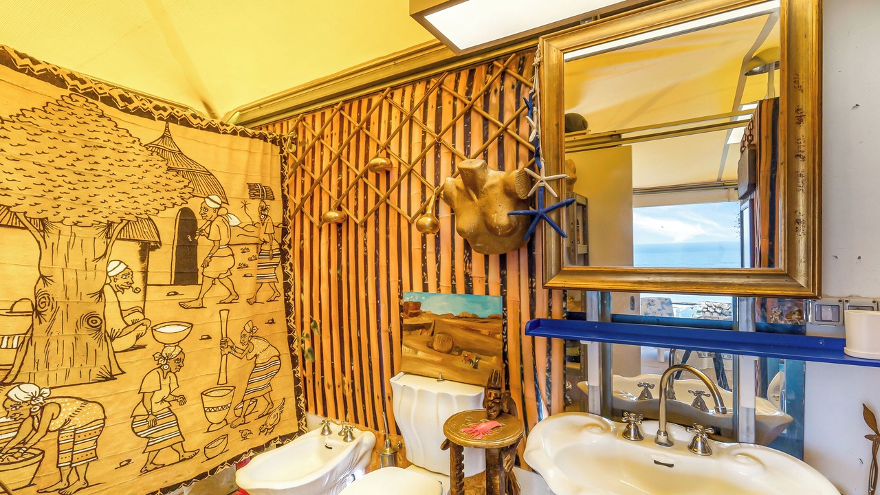 Photo of Bathroom in Torre delle Stelle