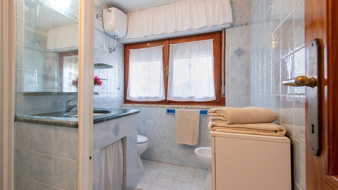 Photo of Bathroom in Sassari