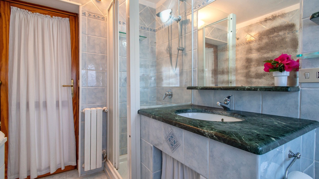 Photo of Bathroom in Sassari