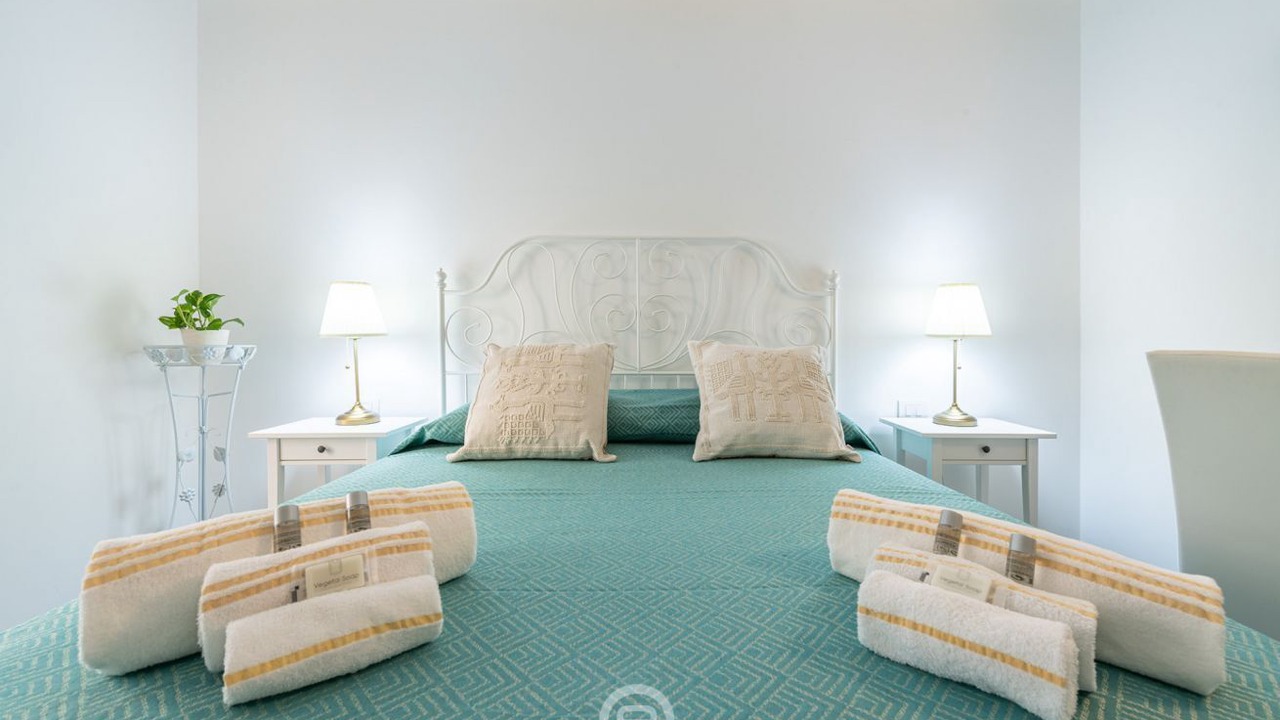 Photo of Bedroom in Marina District