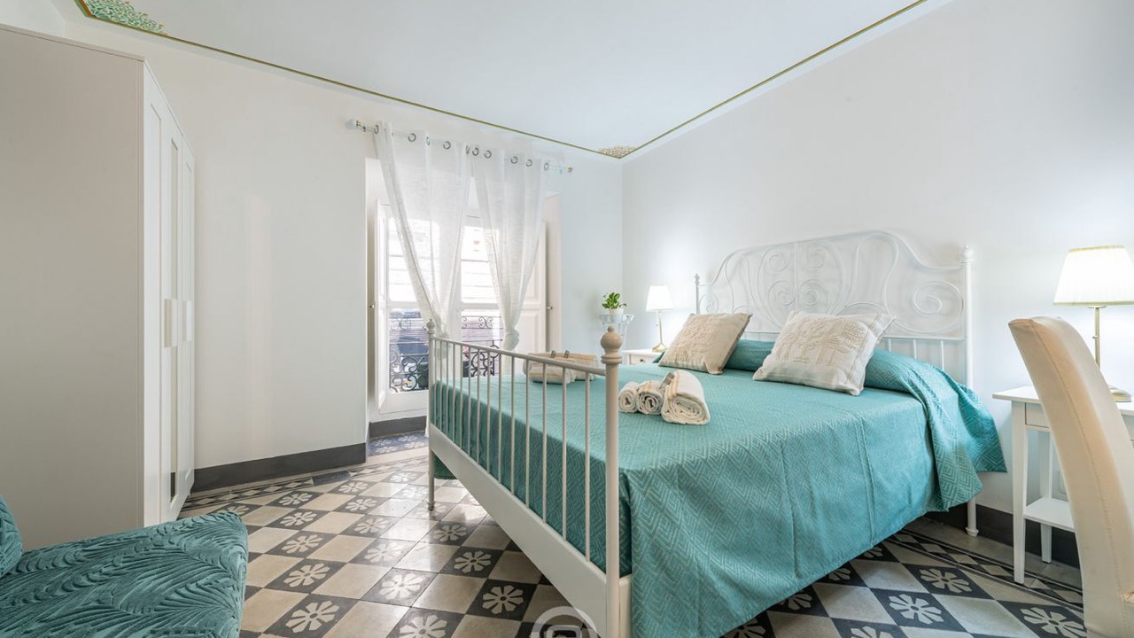 Photo of Bedroom in Marina District