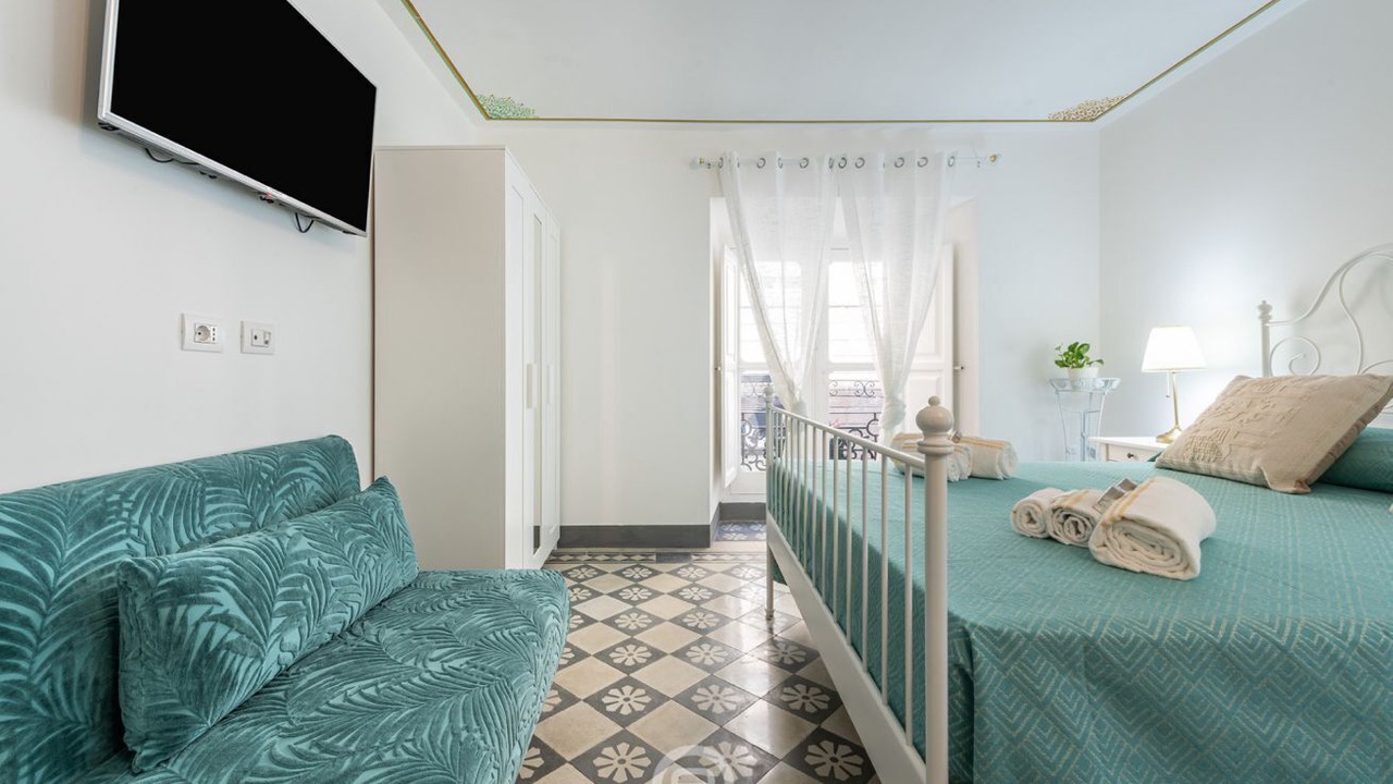 Photo of Bedroom in Marina District