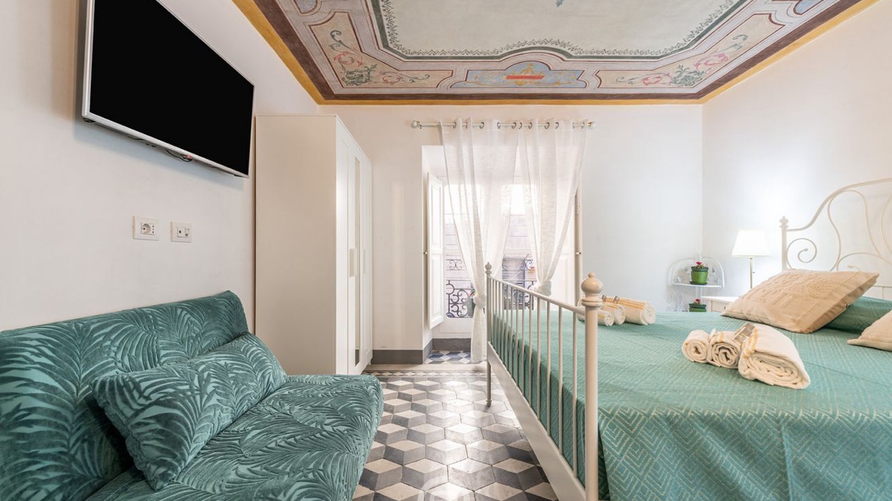 Photo of Bedroom in Marina District