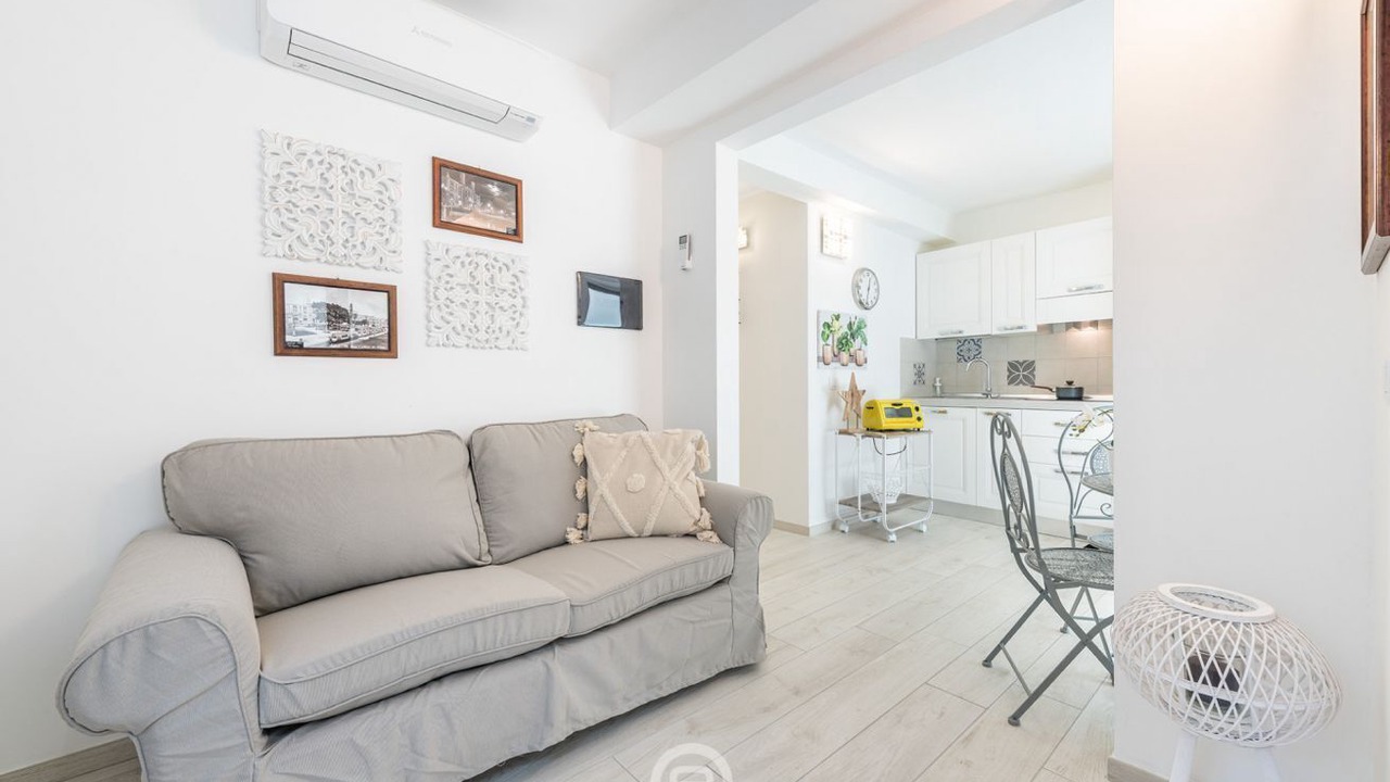 Photo of Livingroom in Marina District