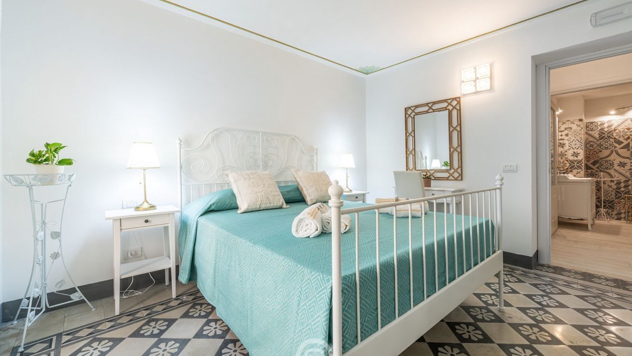 Photo of Bedroom in Marina District