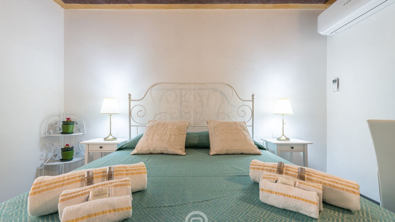 Photo of Bedroom in Marina District