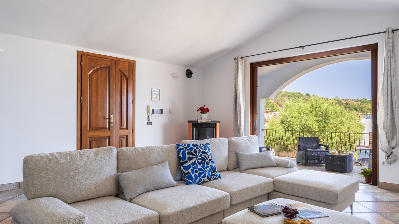 Photo of Livingroom in Arbatax