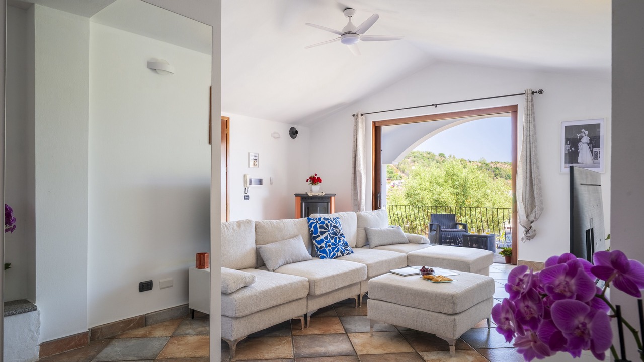Photo of Livingroom in Arbatax