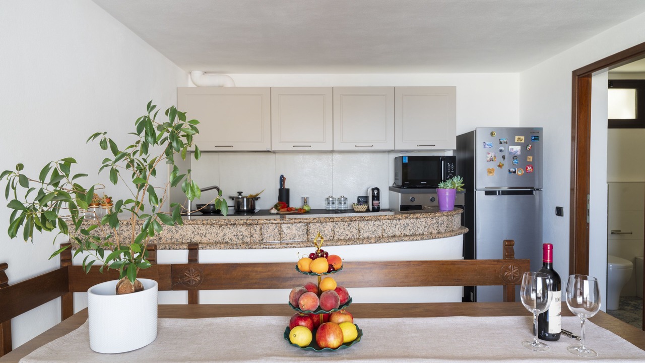 Photo of Kitchen in Arbatax