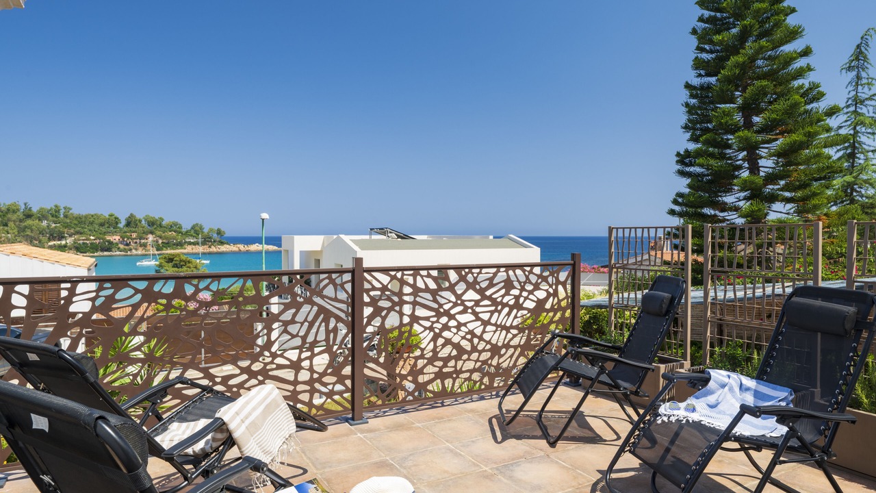 Photo of Patio Balcony in Arbatax