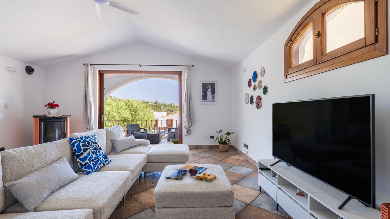 Photo of Livingroom in Arbatax