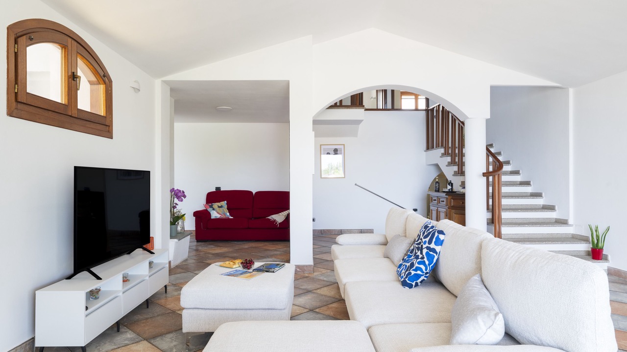 Photo of Livingroom in Arbatax