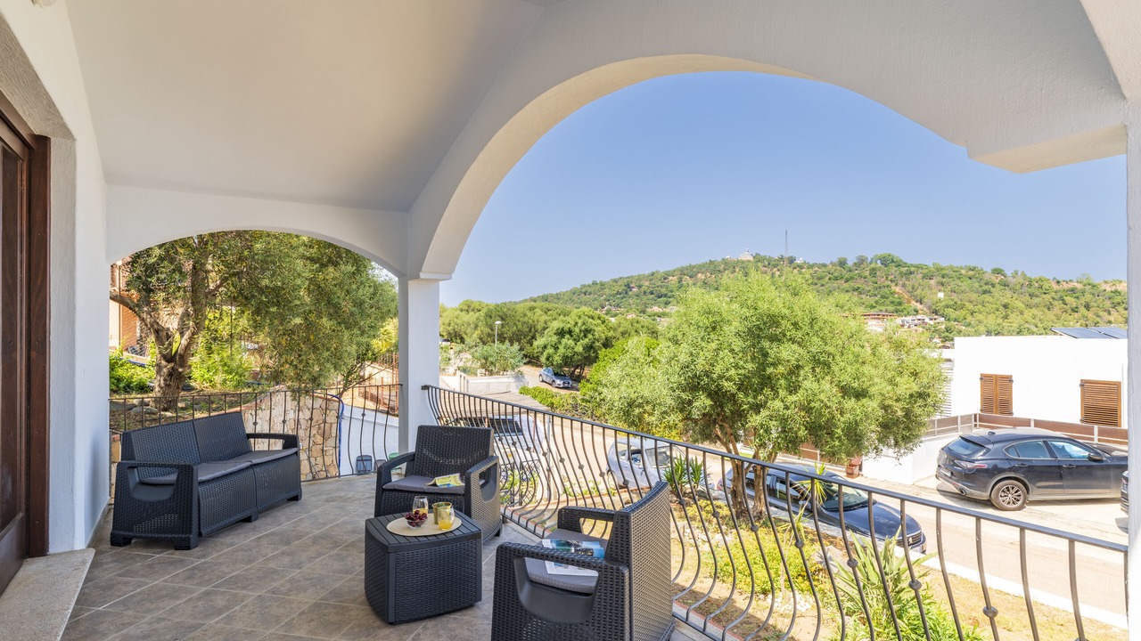 Photo of Patio Balcony in Arbatax