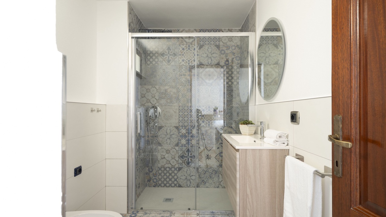 Photo of Bathroom in Arbatax
