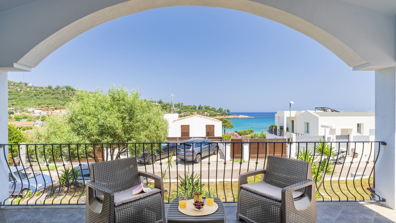 Photo of Patio Balcony in Arbatax