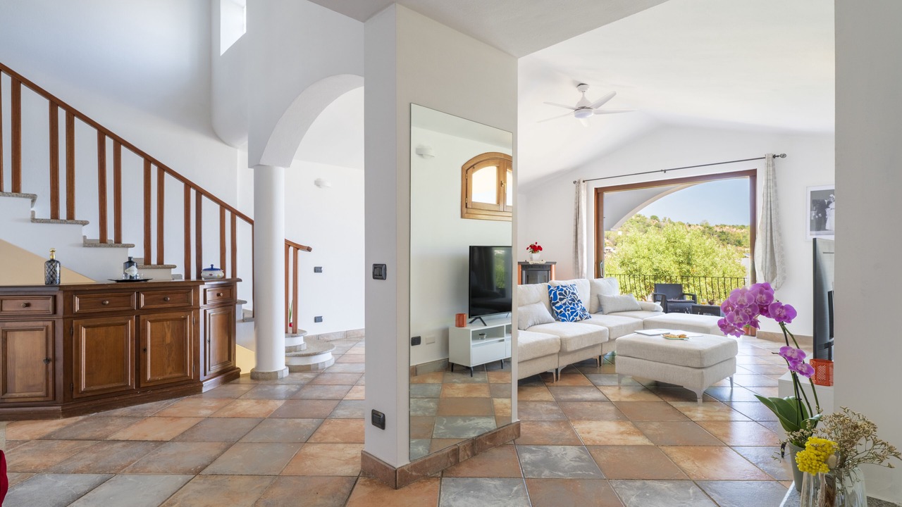 Photo of Livingroom in Arbatax