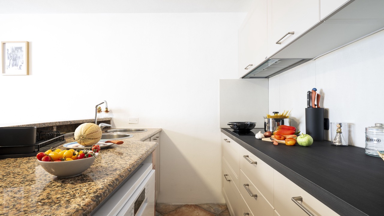 Photo of Kitchen in Arbatax