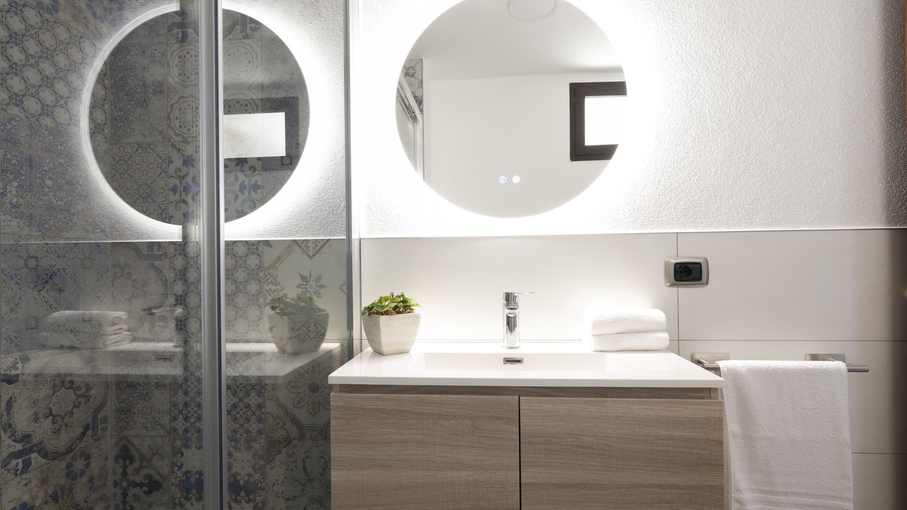 Photo of Bathroom in Arbatax