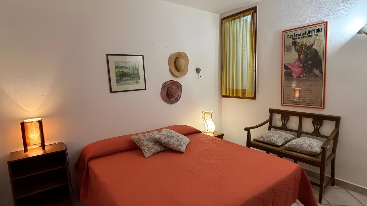 Photo of Bedroom in Torre delle Stelle