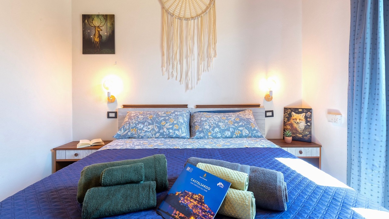 Photo of Bedroom in Castelsardo