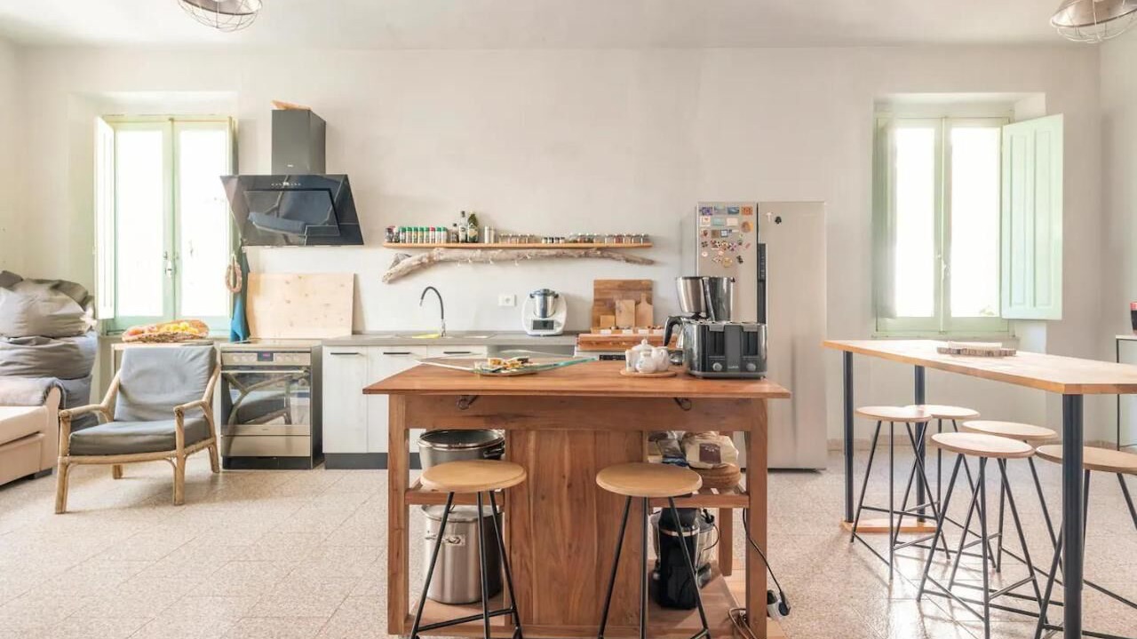 Photo of Kitchen in Dorgali