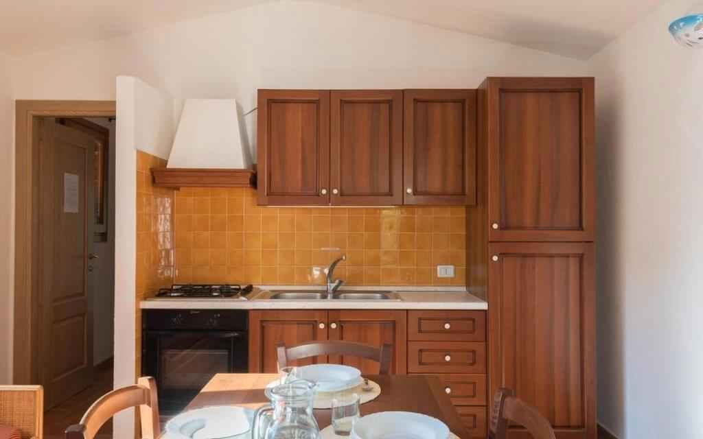 Photo of Kitchen in Tanaunella