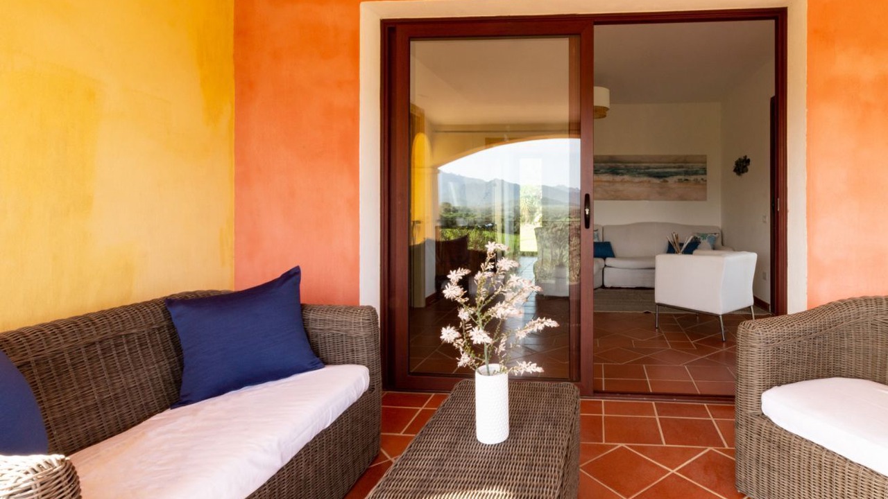 Photo of Patio Balcony in Bari Sardo