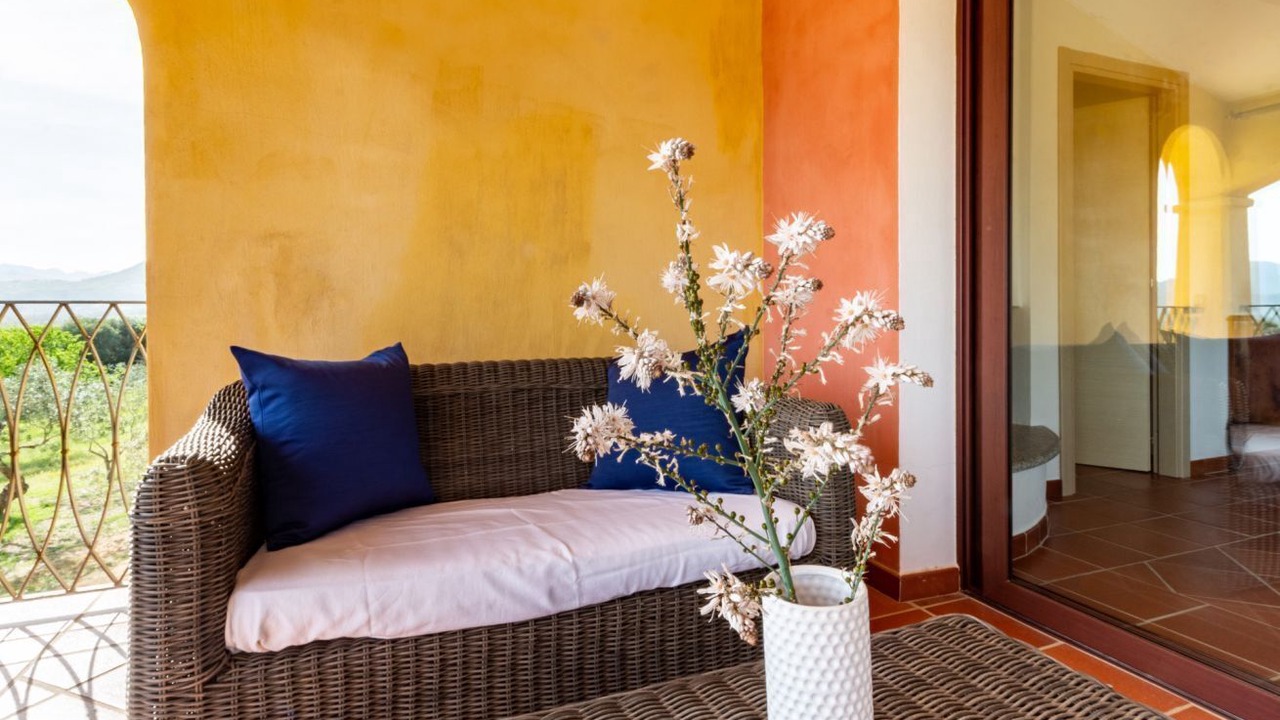 Photo of Patio Balcony in Bari Sardo