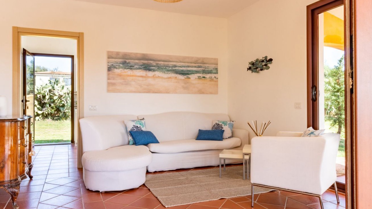 Photo of Livingroom in Bari Sardo