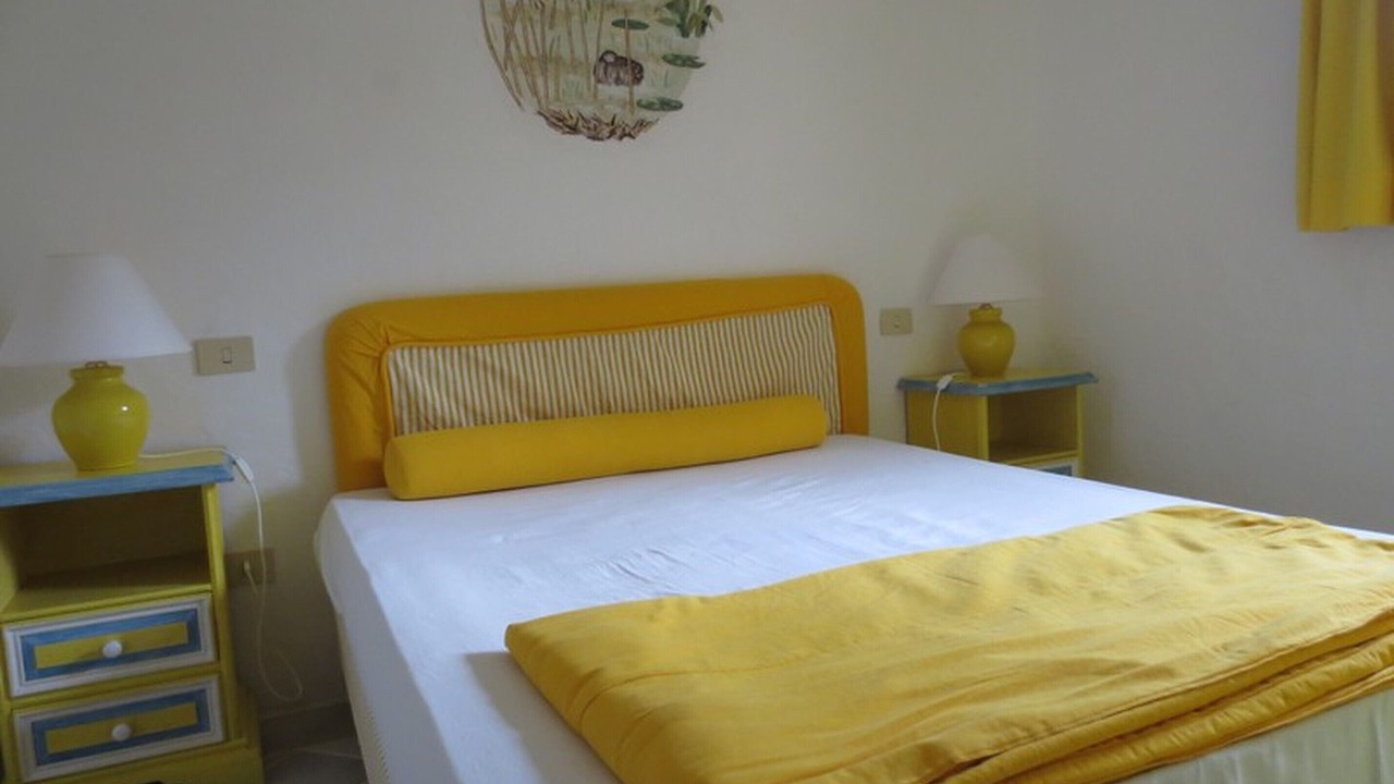 Photo of Bedroom in Baja Sardinia